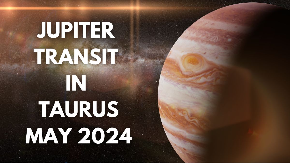 Guru Gochar May 2024: Jupiter Transit In Taurus Will Bring Monetary Gains For Cancer And Scorpio [Video]