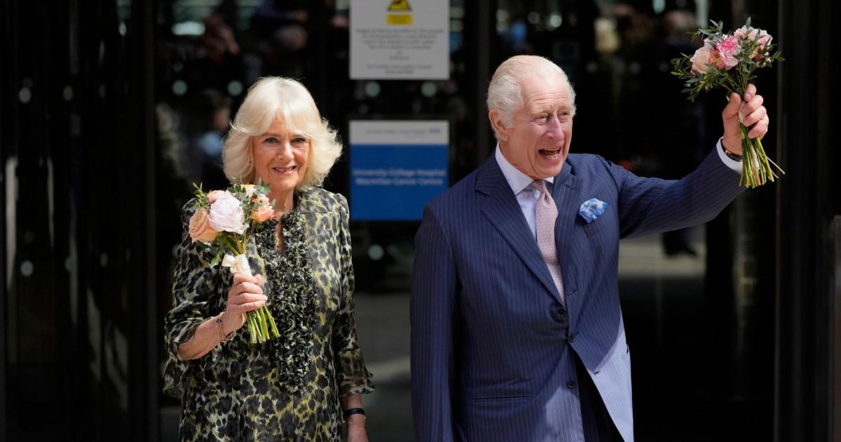 King Charles returns to public duties for first time since cancer news | UK News [Video]