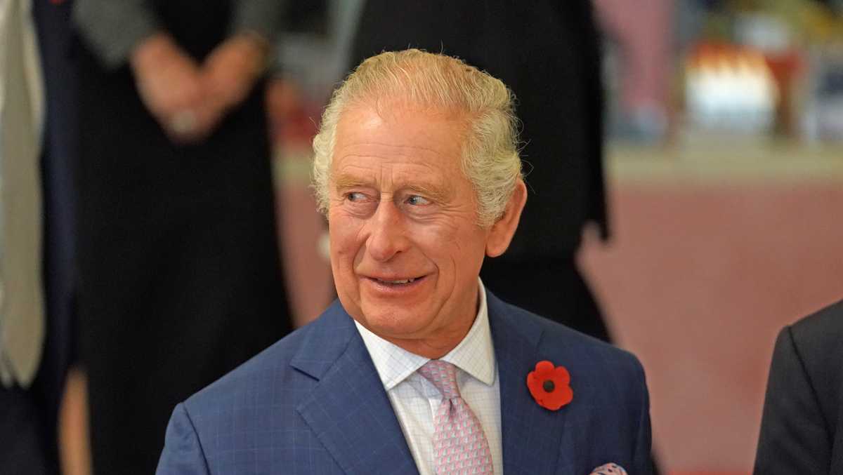 King Charles III returns to public duties with a trip to a cancer charity [Video]
