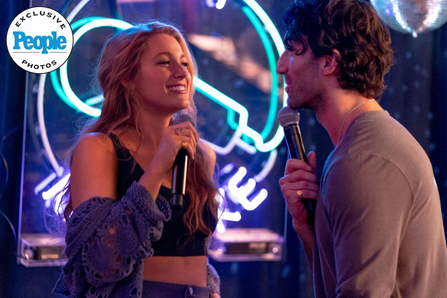 It Ends with Us First Look: Blake Lively Stars in Colleen Hoover Movie (Exclusive) [Video]