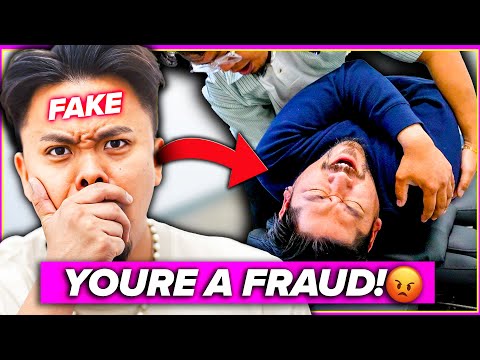HATER “PROVES” CHIROPRACTORS ARE **FAKE!** 😱| Daily Vlog | Back Pain Relief | Dr Tubio [Video]