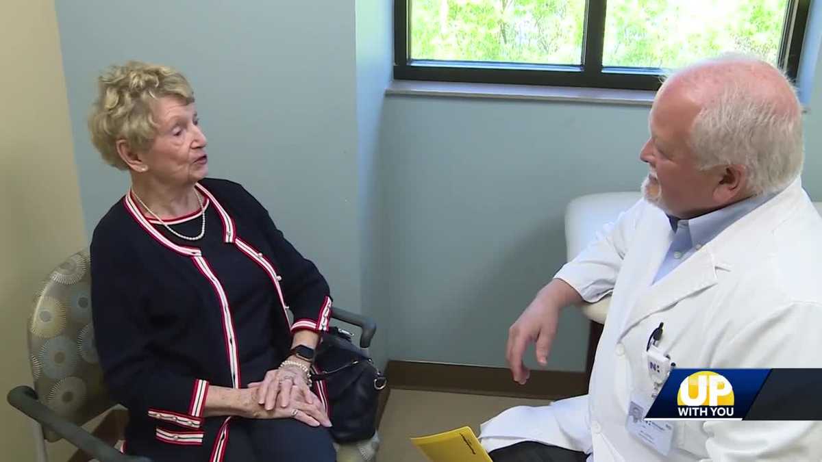 Senior patient crosses state lines to get healthcare in North Carolina [Video]