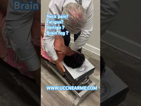 Vertigo, neck pain , brain fog , and fatigue recovery w/ upper cervical chiropractic ! [Video]