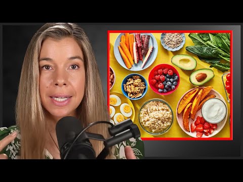 This Is Rhonda Patrick’s Number One Nutrition Framework [Video]
