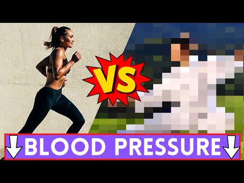 THIS Exercise beats Cardio for Blood Pressure lowering | New trial [Video]