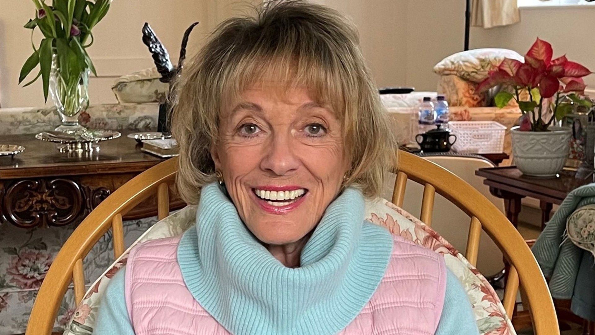 Esther Rantzen is right, our pets DO die with more dignity than people but her worthwhile campaign might change that [Video]