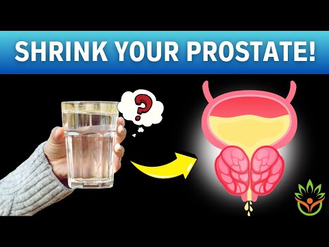 6 Ways To SHRINK ENLARGED PROSTATE – Preventing Prostate Cancer | Home Nutrition [Video]