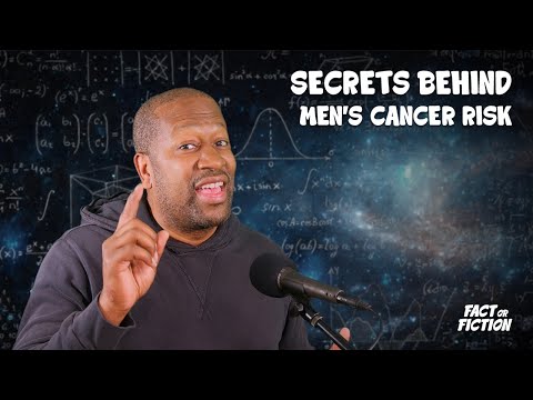 Secrets Behind Men’s Cancer Risk [Video]