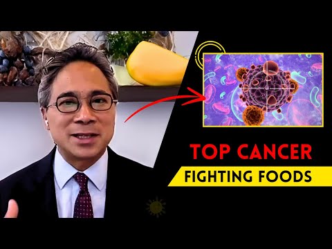 These Foods BEAT Cancer | Dr. William Li [Video]