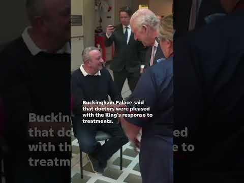 King Charles III resumes public duties following treatment for cancer [Video]