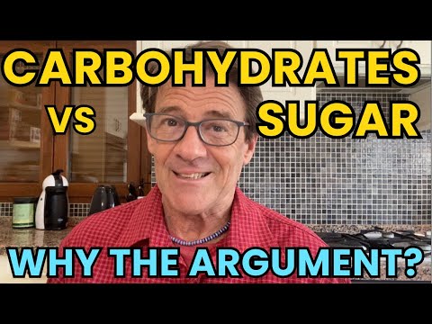 SUGARS and CARBOHYDRATES – Are They Really The Same Thing? [Video]