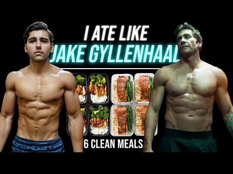 I Tried Jake Gyllenhaal’s Road House Diet [Video]