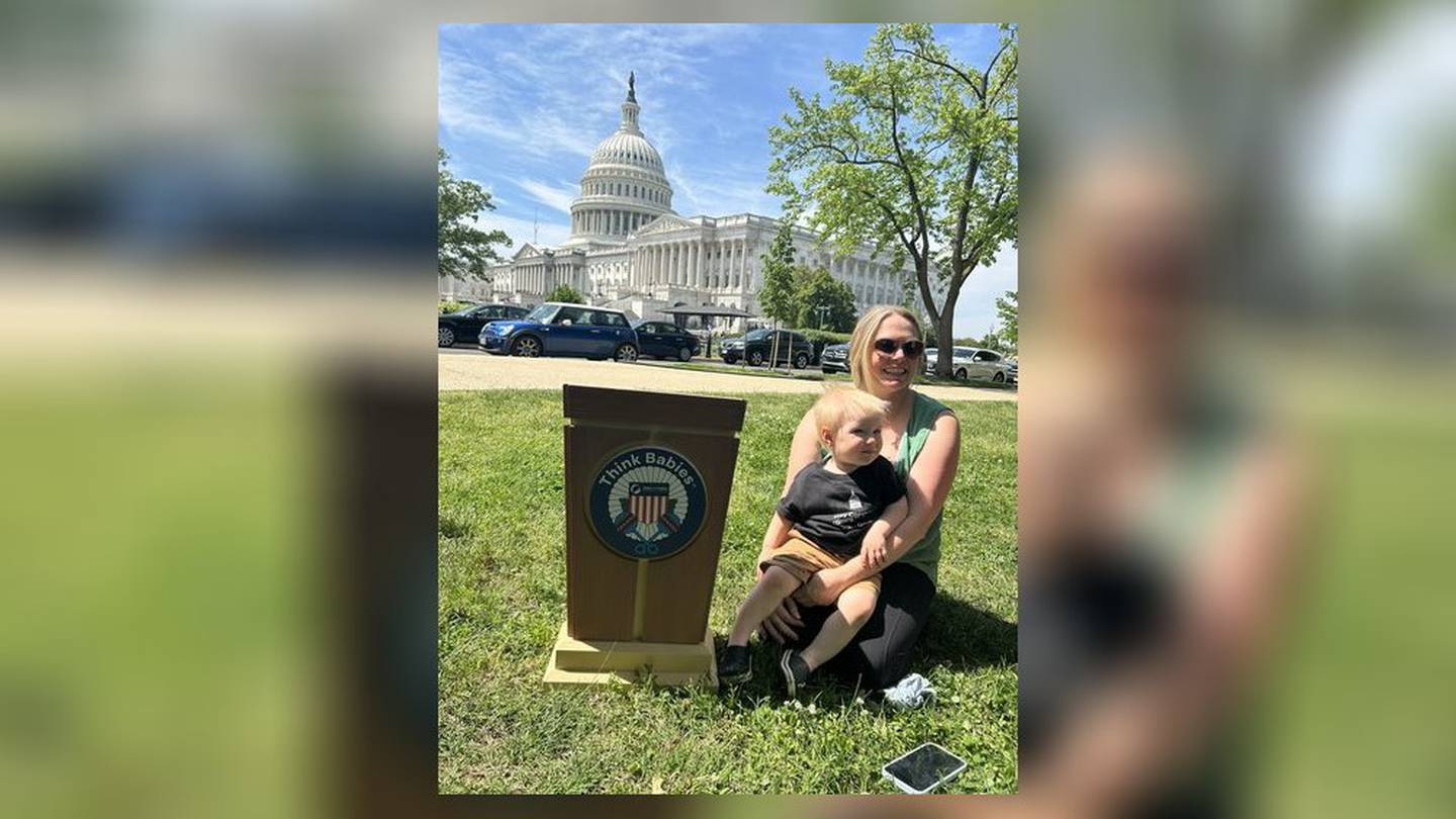 Strolling Thunder comes to DC, urging lawmakers to prioritize early childhood needs  WHIO TV 7 and WHIO Radio [Video]