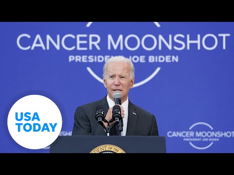 What’s President Biden’s Cancer Moonshot? Here’s what we know now. | USA TODAY [Video]
