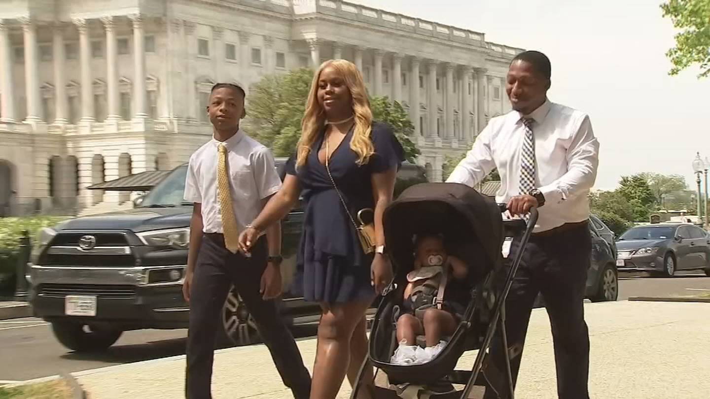 Strolling Thunder comes to DC, urging lawmakers to prioritize early childhood needs  WPXI [Video]