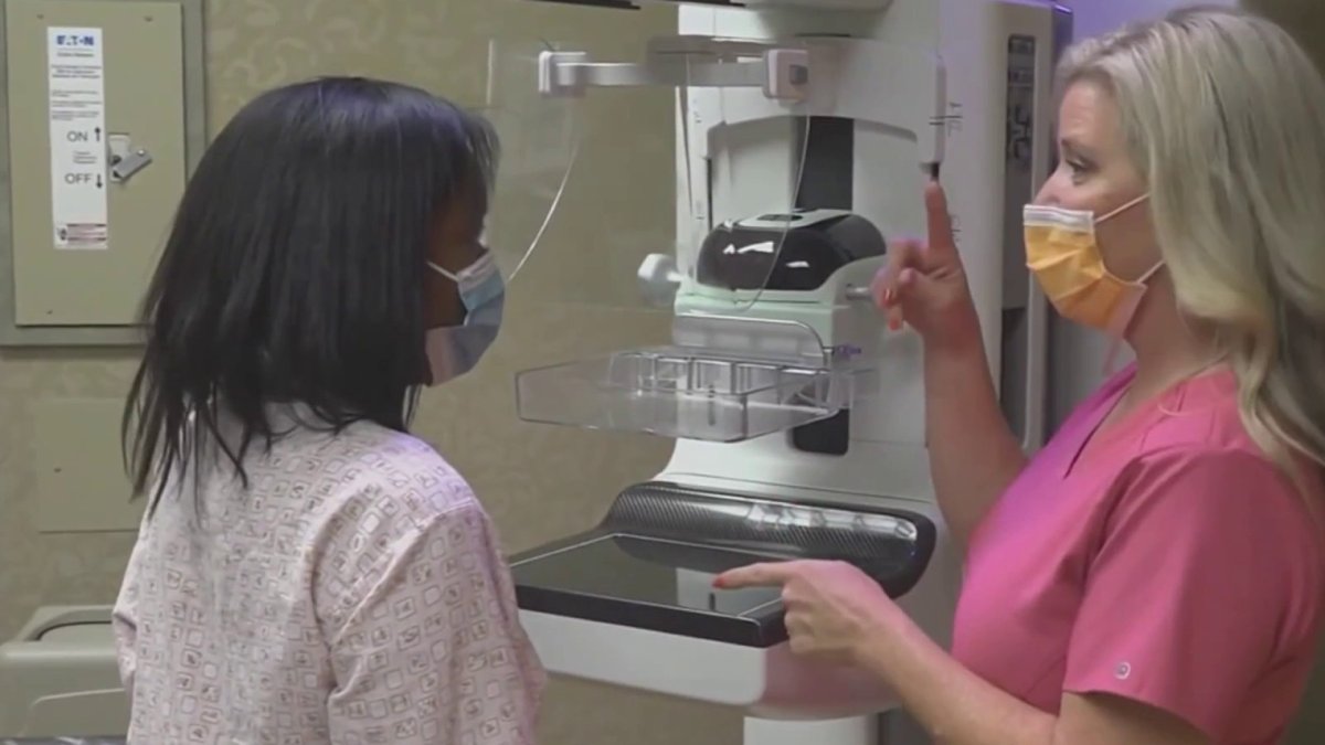 New guidelines say women should be screened every other year for breast cancer starting at 40  NBC10 Philadelphia [Video]