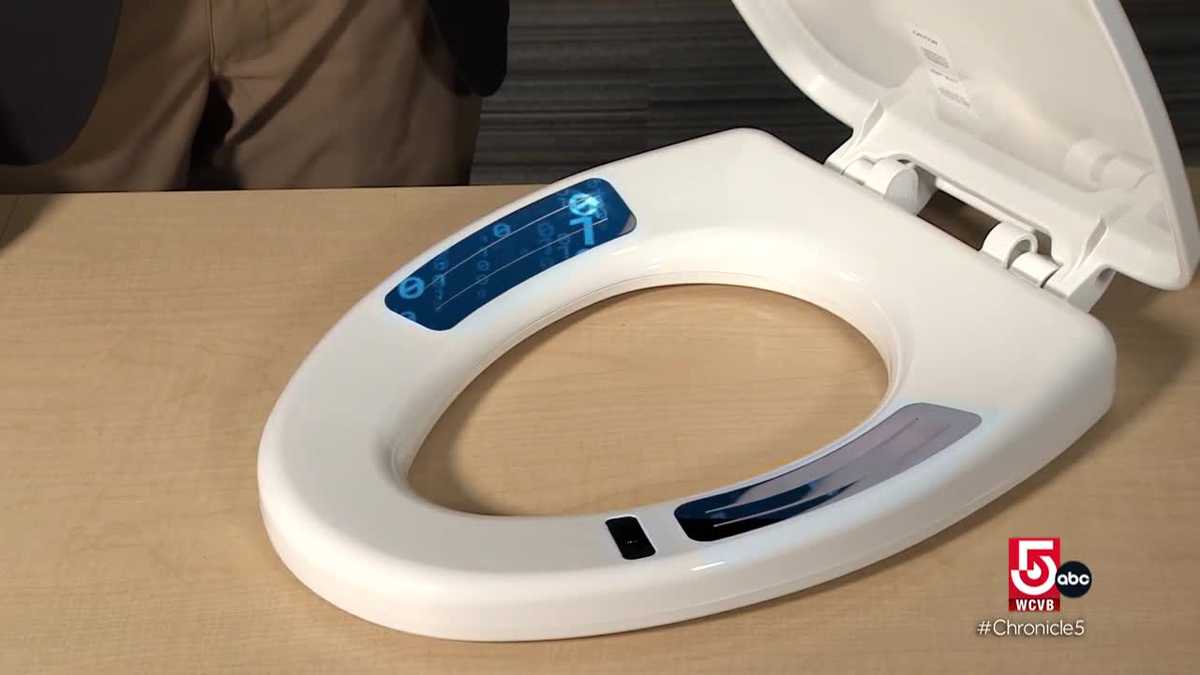 Smart toilet seat proactively helps patients in medical distress [Video]