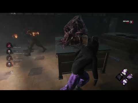 Dead By Daylight: April 23rd, 2024: Trying to escape on Midwich, RPD West Wing and Fractured Cowshed [Video]