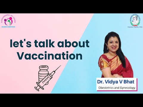 Understanding the Cervical Cancer Vaccine: What You Need to Know | Dr. Vidya V Bhat [Video]