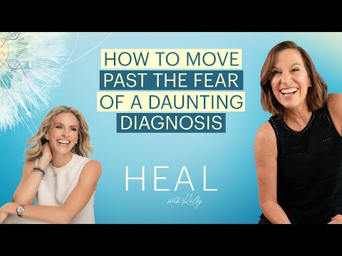 Christie Miller – How to Move Past the Fear of a Daunting Diagnosis (The HEAL Podcast) [Video]