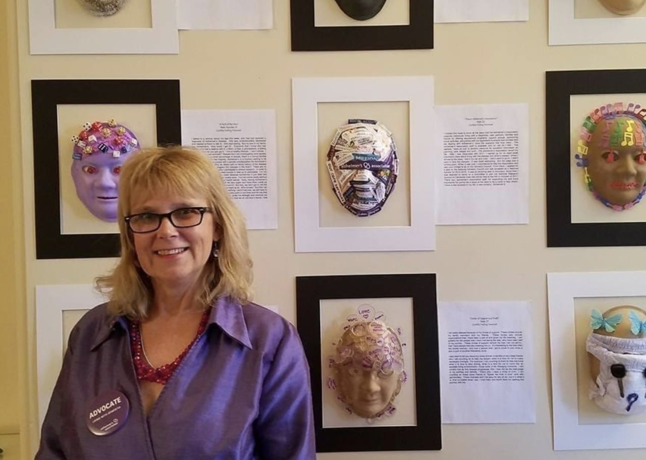 After an Alzheimers Diagnosis, Helping Others Became Her Elixir [Video]