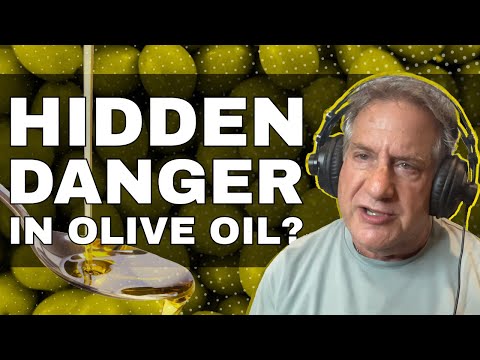 Olive Oil May Reduce Dementia Risk by 28% (But Is It All Good?) [Video]