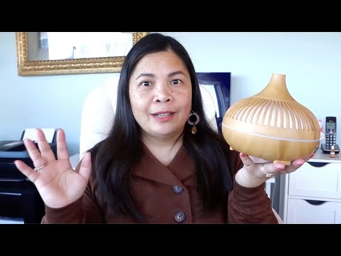 PHATOIL Aroma Diffuser and Essential Oil Set | Shower Steamers Review [Video]