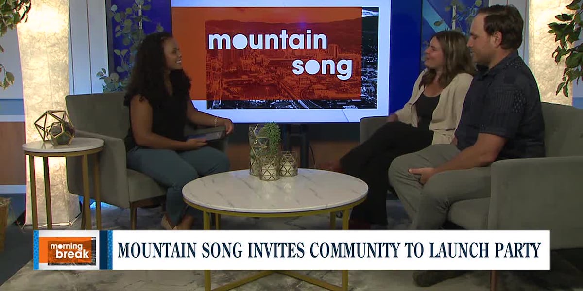 Open for Business: Mountain Song local herbal medicine business invites community to their launch party [Video]
