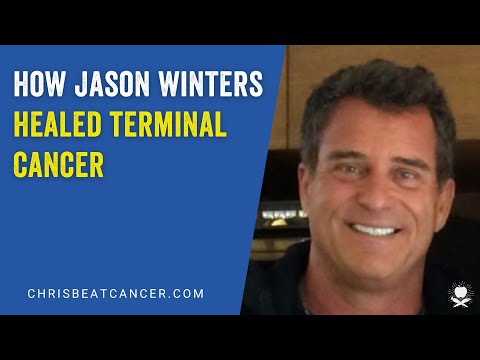 How Sir Jason Winters Healed Terminal Cancer [Video]