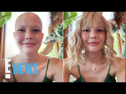 How Isabella Strahan Is EMBRACING Her Hair Loss Amid Cancer Journey | E! News [Video]