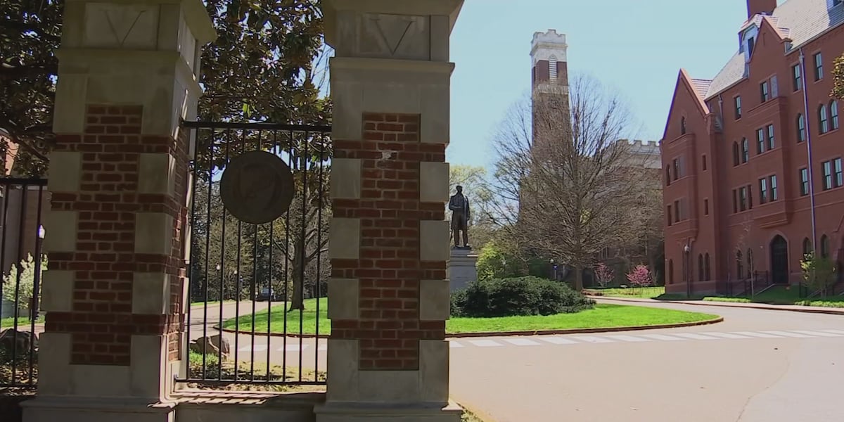 MNPS, Vanderbilt University partner to create scholarship [Video]