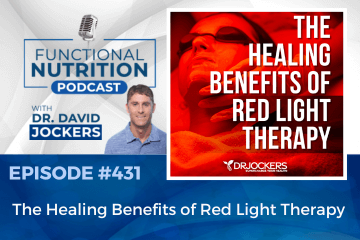 Episode #431: The Healing Benefits of Red Light Therapy [Video]