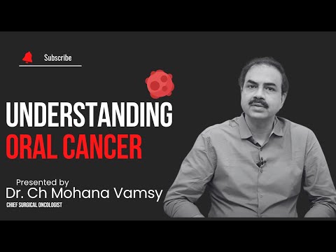 Understanding Oral Cancer | Diagnosis, Stages & FDG PET-CT Scans | Dr. Ch Mohana Vamsy [Video]