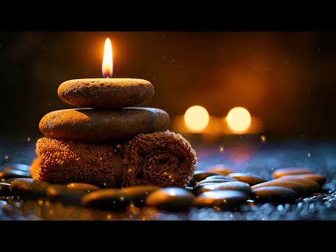 Relaxing Sleep Music | Healing of Stress, Anxiety and Depressive States [Video]