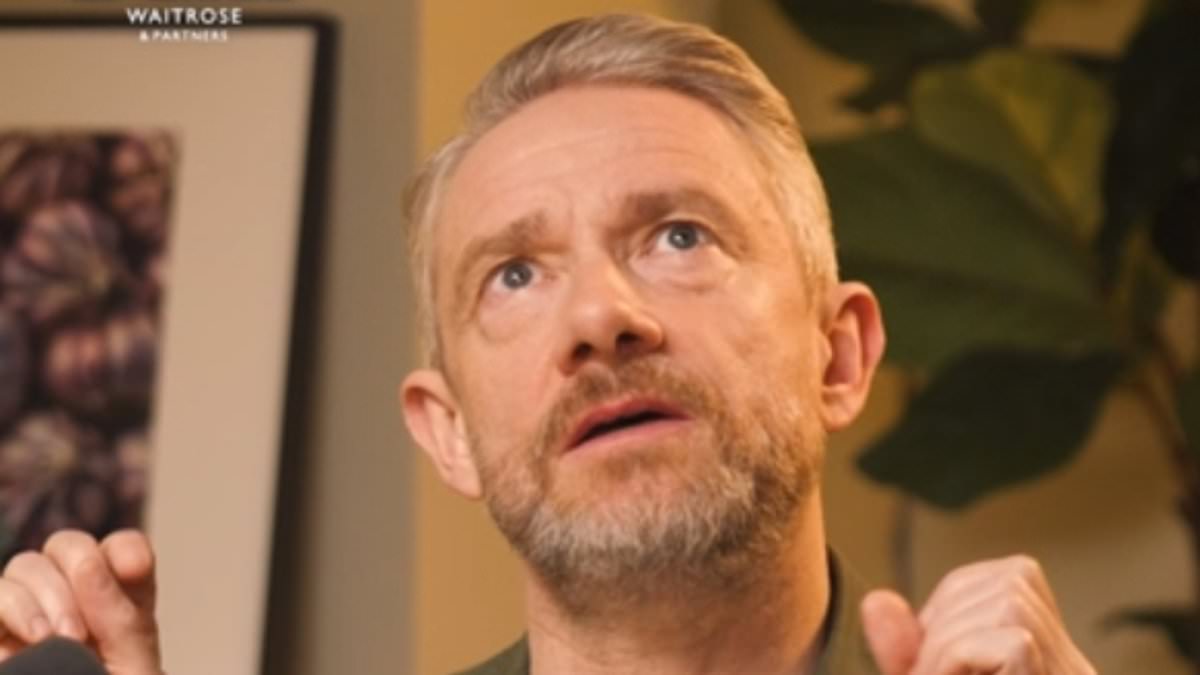 The truth about ‘fake meat’ and why Martin Freeman was right about ultra-processed vegan and veggie burgers, sausages and bacon NOT being as healthy as you might believe… [Video]