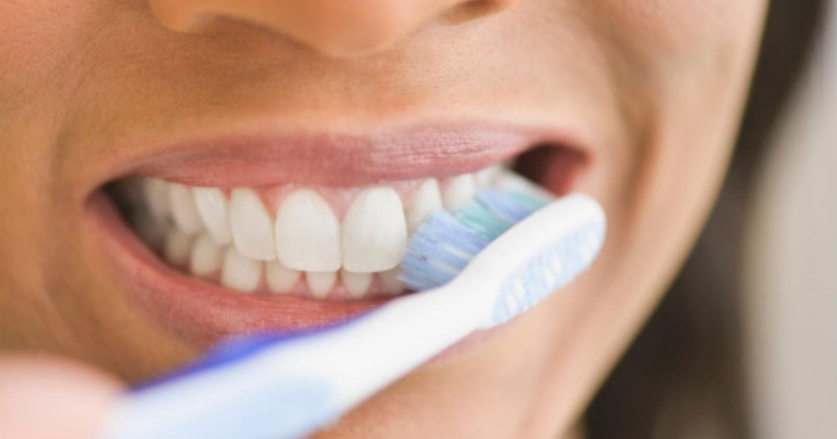 The common mistakes you’re making when brushing your teeth [Video]