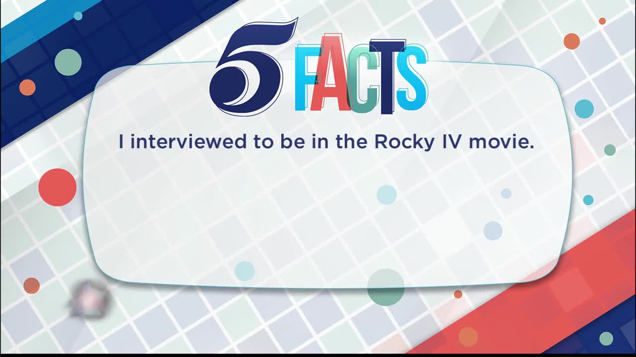 5 facts – Dennis Koslowski [Video]