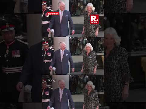 UK’s King Charles And Queen Camilla Make First Public Appearance Since Monarch’s Cancer Diagnosis [Video]