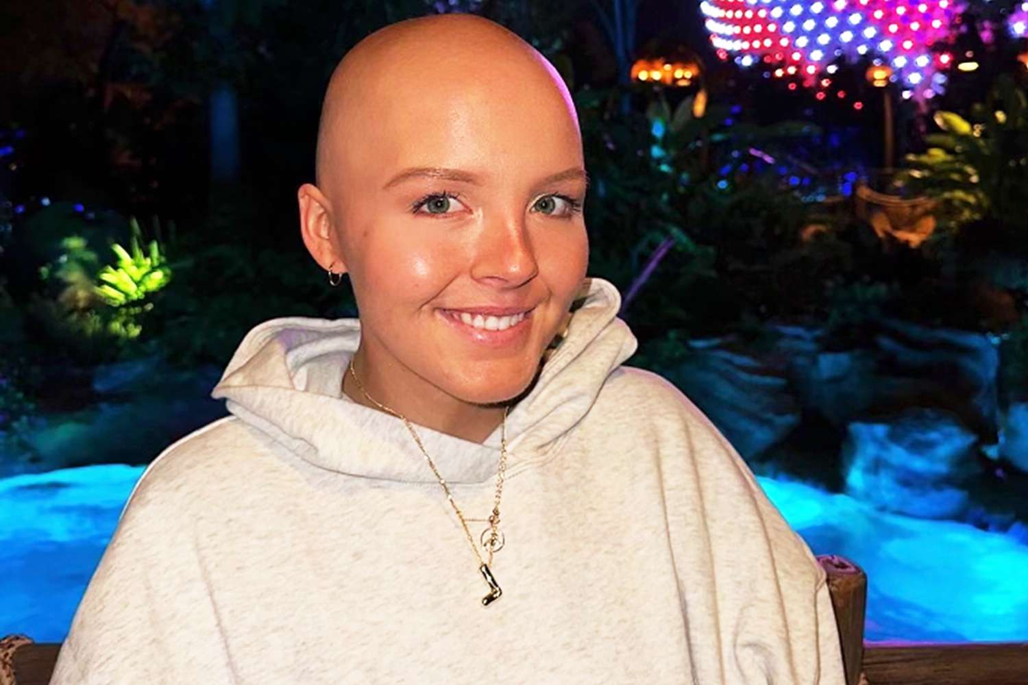 Maddy Baloy, TikToker with Terminal Cancer, Dead at 26 [Video]