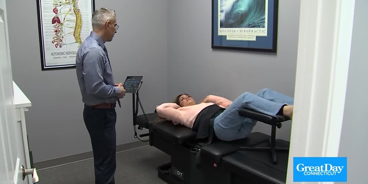 Precision Chiropractic [Video]
