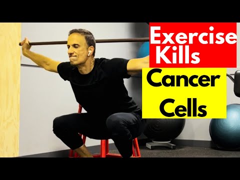 Can Exercise KILL CANCER TUMOR Cells? [Video]