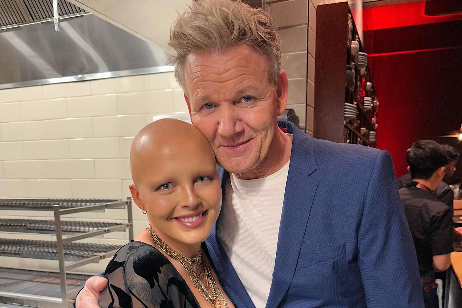 Gordon Ramsay Mourns Inspiring Cancer Patient Maddy Baloy [Video]