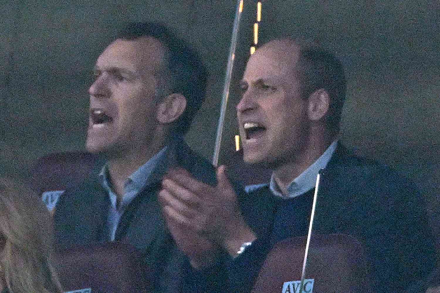 Prince William Watches Soccer as Source Says He’s Buoyed by Sport amid Trying Times [Video]