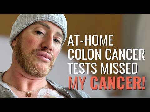 How I Found Out I had STAGE 4 Colon Cancer – Kyle | Colorectal Cancer | The Patient Story [Video]