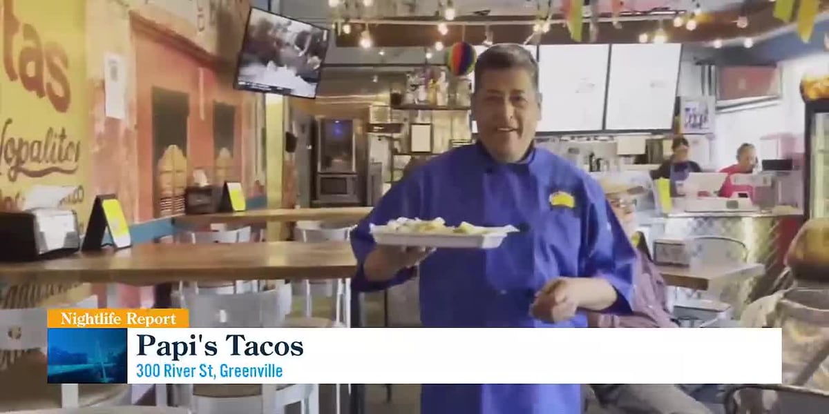 Great Cinco De Mayo Spots in the Upstate [Video]