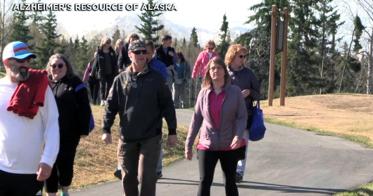 19th Amblin’ for Alzheimer’s looks to support Alaskan families battling dementia | Homepage [Video]
