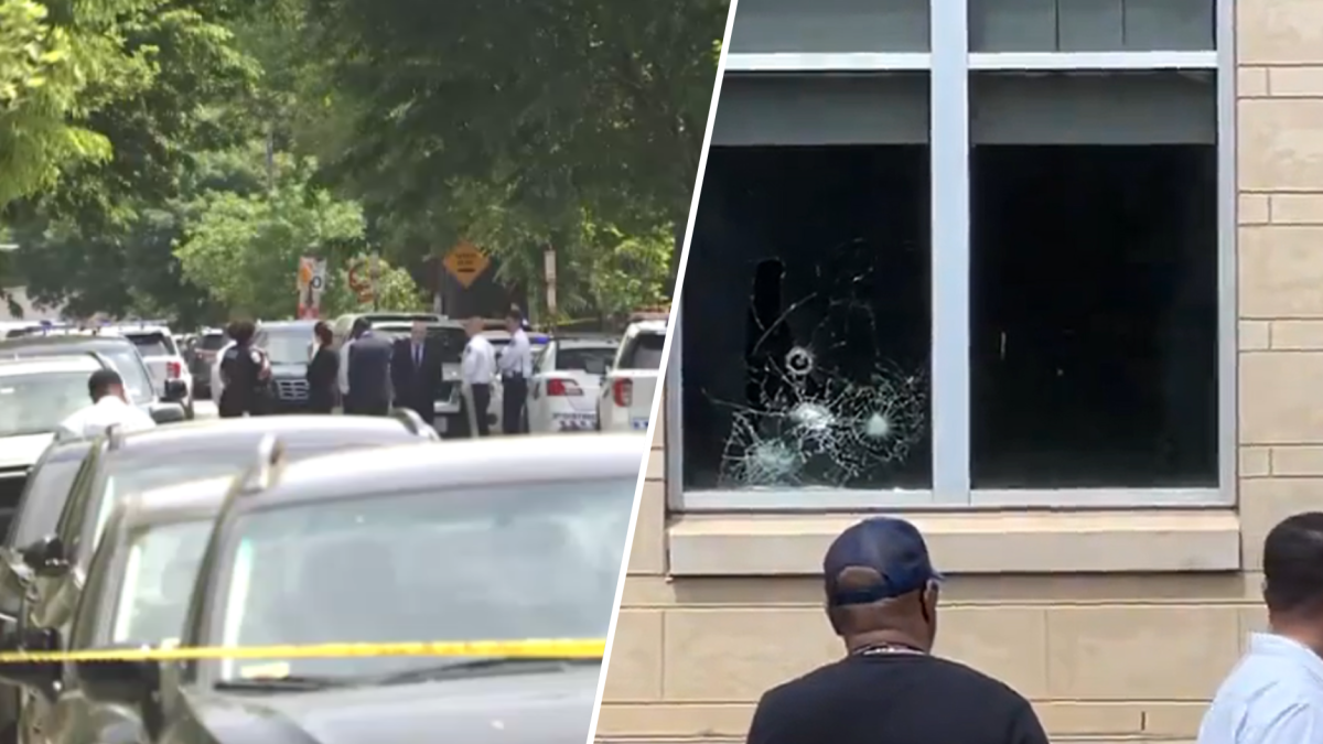 DC police say shot teen is fine. What to know about recovery  NBC4 Washington [Video]