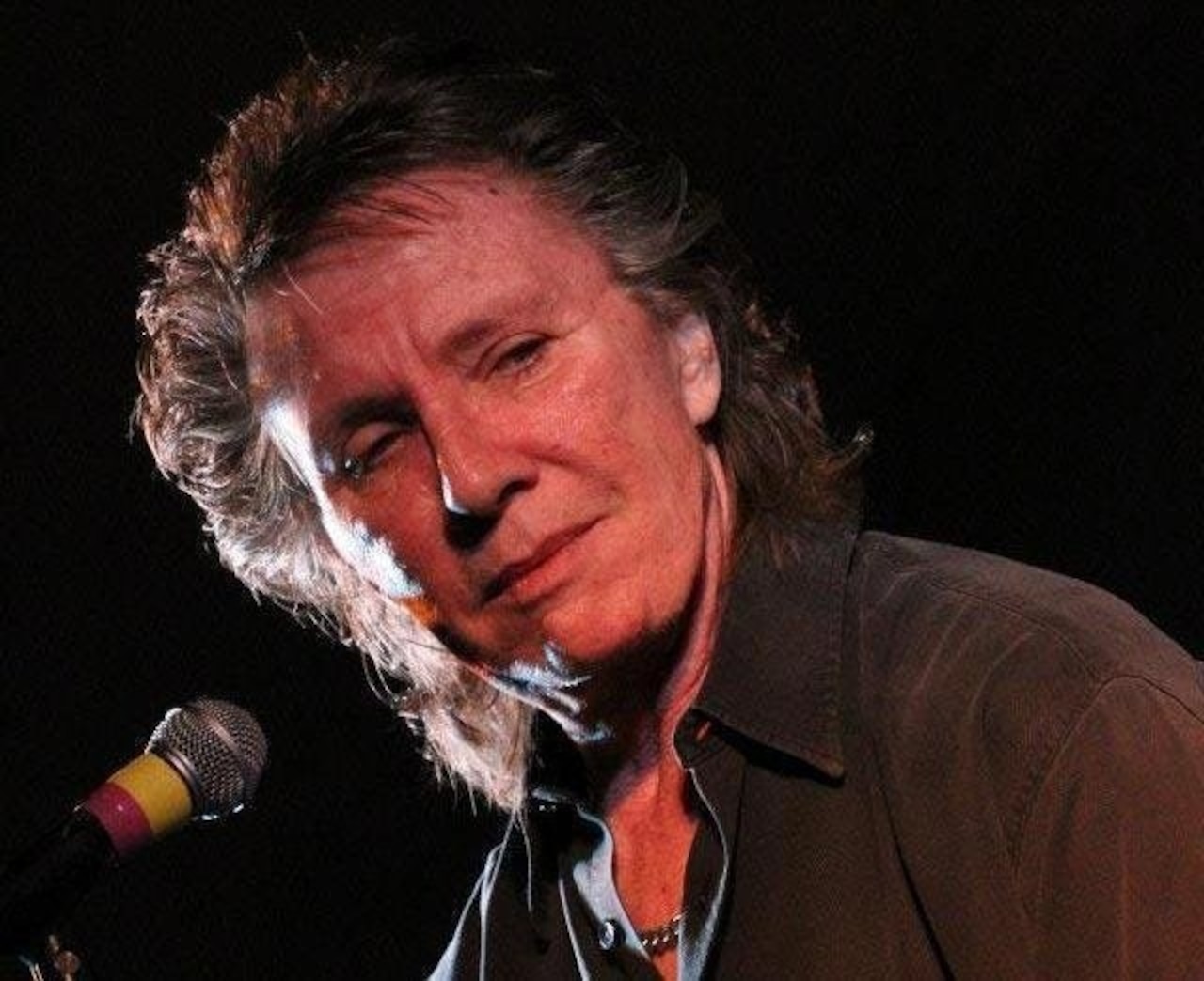 Benny Mardones on drugs, recovery and how CNY helped him get clean [Video]