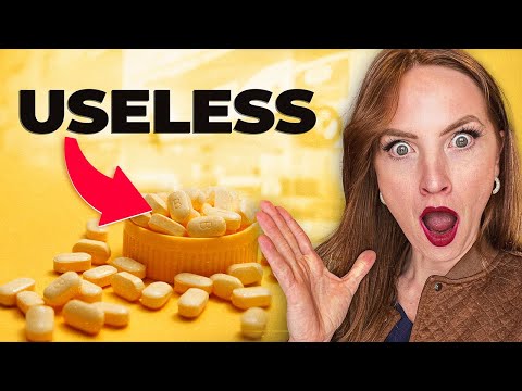 USELESS Supplements After Cancer (DO NOT Waste Your Money!) [Video]