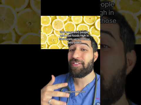 Lemon for Weight Loss? [Video]